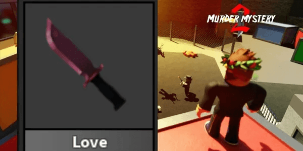 Love (Knife)