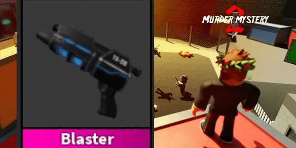 Blaster