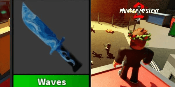 Gambar Product Waves