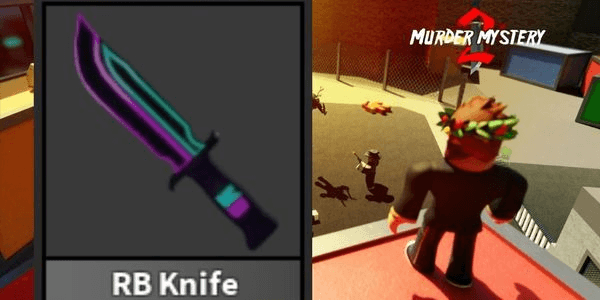 Gambar Product RB Knife