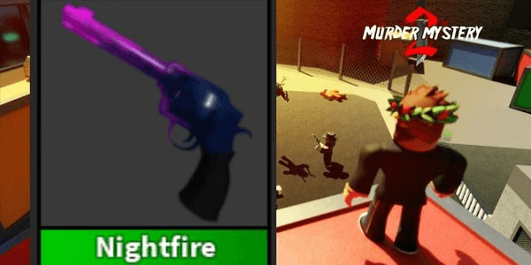 Gambar Product Nightfire