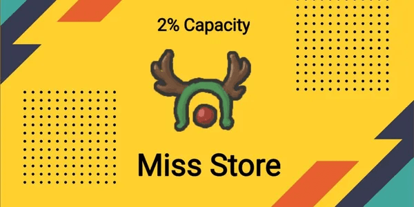 Reinders antler 2% Capacity