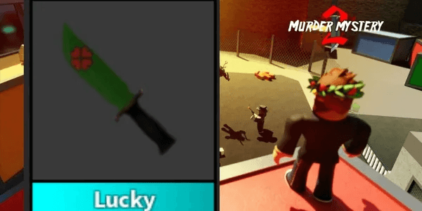 Lucky