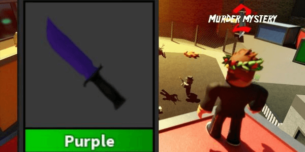 Gambar Product Purple