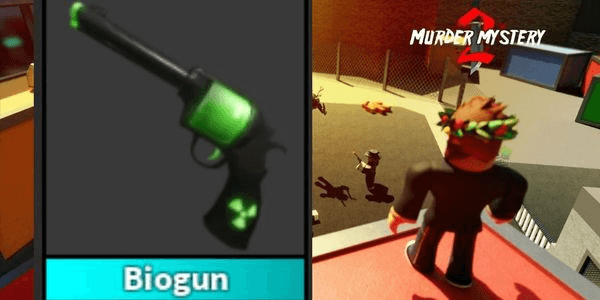 Gambar Product Biogun