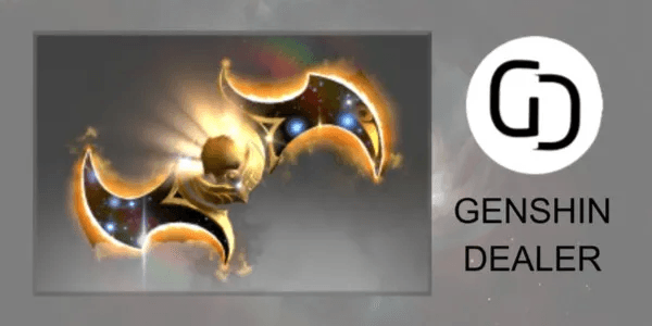 Golden Twilight Schism (Immortal TI9 Luna)