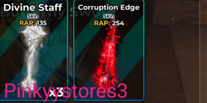 Corruption edge