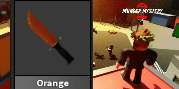 Gambar Product Orange