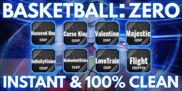 Account 8 Limited | Honored One, Curse King, Valentine (Styles) + InfinityVision, MalevolentVision, LoveTrain, Majestic, Flight (Zones)