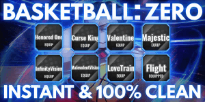 Account 8 Limited | Honored One, Curse King, Valentine (Styles) + InfinityVision, MalevolentVision, LoveTrain, Majestic, Flight (Zones)