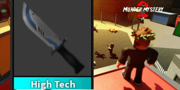 Gambar Product High Tech