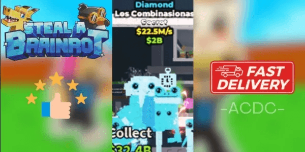 Diamond Los Combinasionas