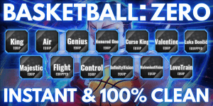 Account 13 Limited | (ALL WITH ZONE - King, Air, Genius, Honored One, Curse King, Valentine)