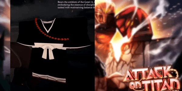 Soul Reaper Attire