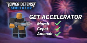 Get accelerator