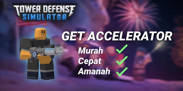Get accelerator