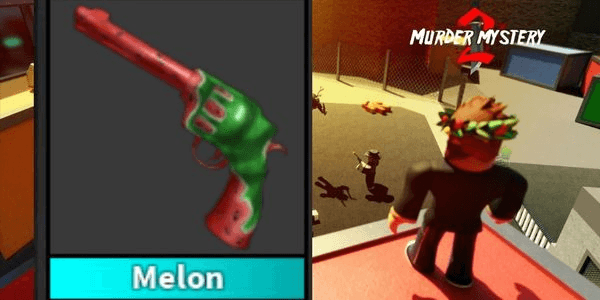 Gambar Product Melon (Gun)