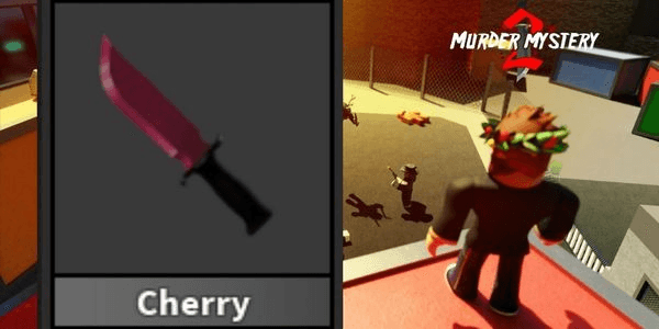 Gambar Product Cherry
