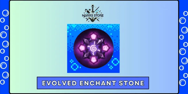 Evolved Enchant Stone
