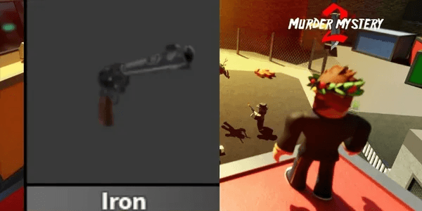 Iron