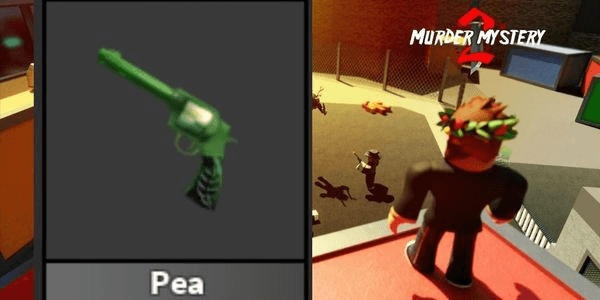 Gambar Product Pea