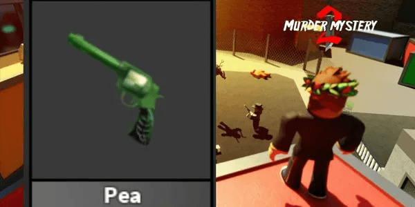 Pea