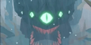 Cursed Kraken