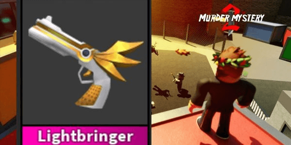 Gambar Product Lightbringer