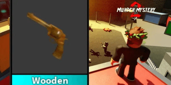 Wooden