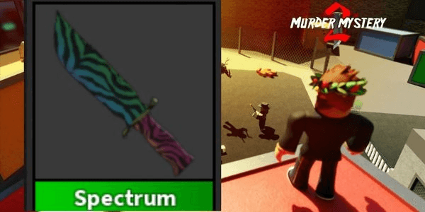 Gambar Product Spectrum
