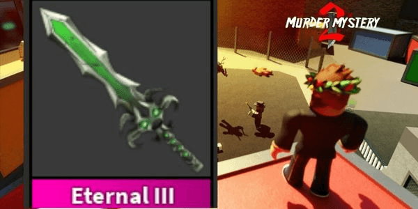 Gambar Product Eternal III