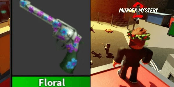 Floral (Gun)