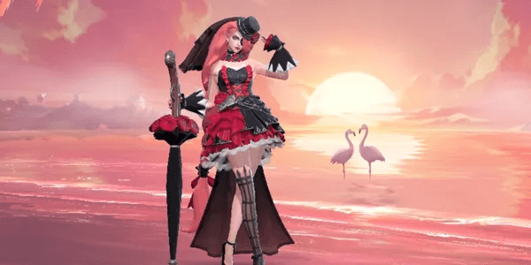 Dangerous Love (Valentine Skin Lesley)