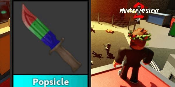 Gambar Product Popsicle (Knife)