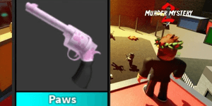 Paws