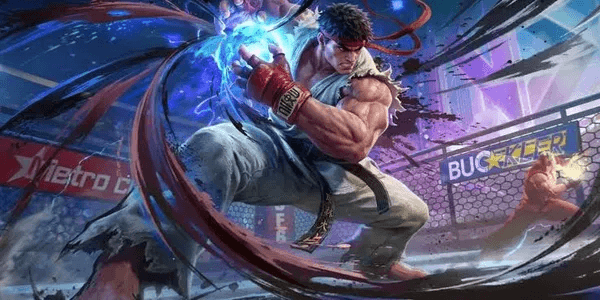 Ryu (Street Fighter Skin Paquito)