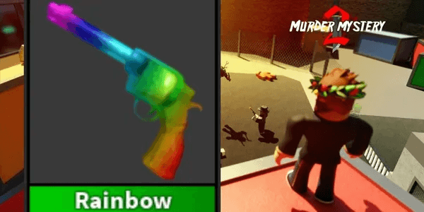 Rainbow (Gun)