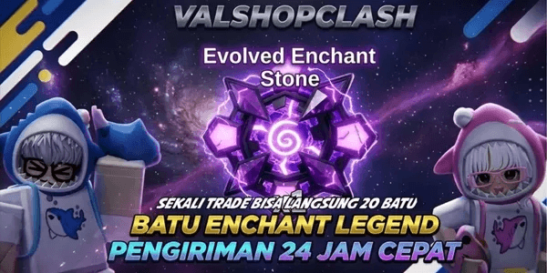 Evolved Enchant Stone