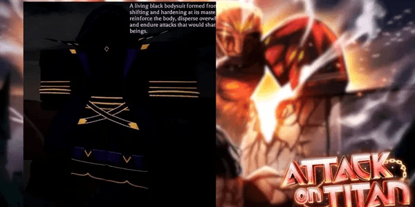 Shadow Attire
