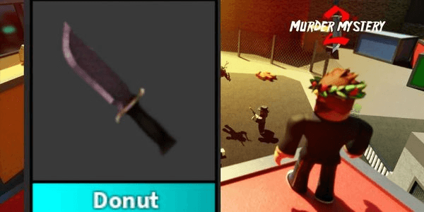 Gambar Product Donut
