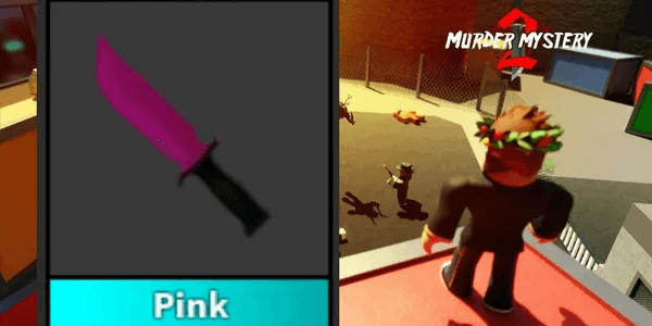 Pink