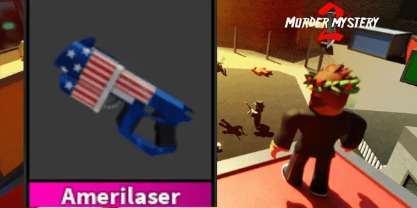 Amerilaser