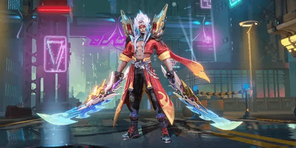 Wild Renegade (Epic Skin Martis)