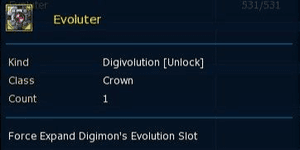 Evoluter