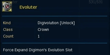 Evoluter