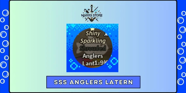 Anglers Lantern (Shiny Sparkling Shrouded)
