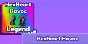 HexHeart Havoc - Baddies