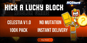 Pack 100x | Celestia V1.0 | No Mutation - Kick a Lucky Block