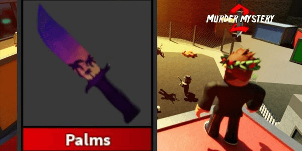 Gambar Product Palms (Knife)