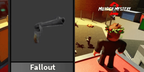 Gambar Product Fallout
